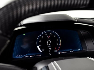 2024 Chevrolet Corvette Z06 3LZ