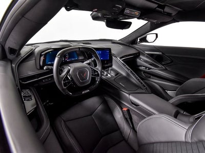 2024 Chevrolet Corvette Z06 3LZ