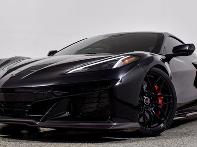 2024 Chevrolet Corvette Z06 3LZ
