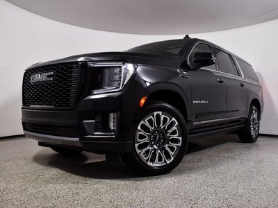 2023 GMC Yukon XL Denali Ultimate