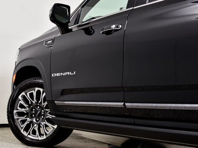2023 GMC Yukon XL Denali Ultimate