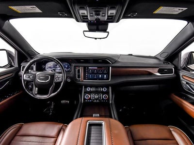 2023 GMC Yukon XL Denali Ultimate