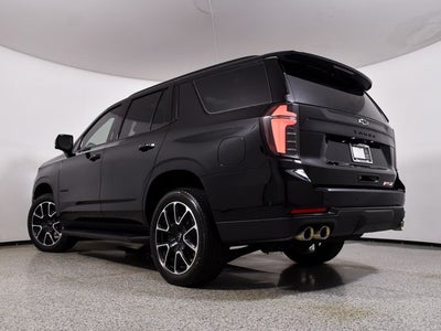 2025 Chevrolet Tahoe RST