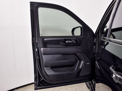 2025 Chevrolet Tahoe RST