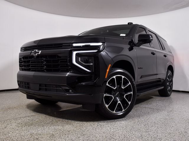 2025 Chevrolet Tahoe RST