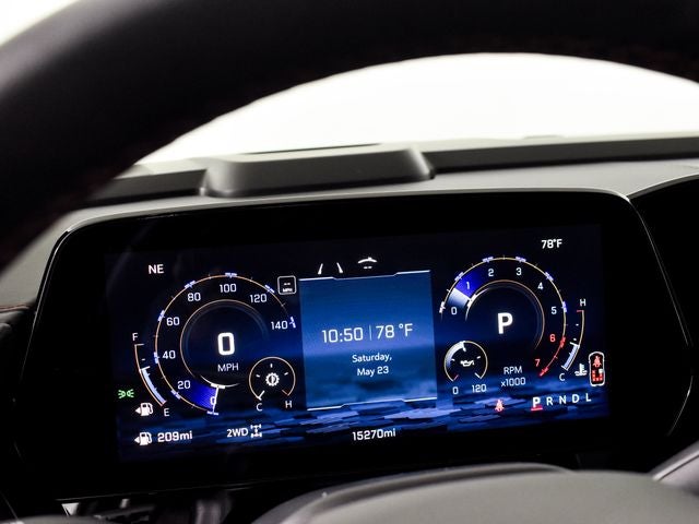 2025 Chevrolet Tahoe RST