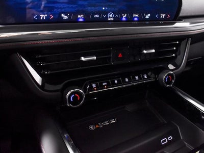 2025 Chevrolet Tahoe RST