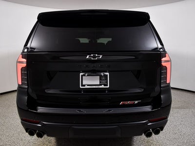 2025 Chevrolet Tahoe RST