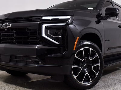 2025 Chevrolet Tahoe RST