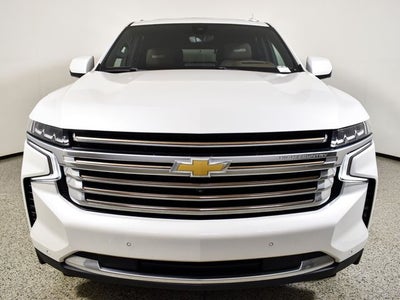 2021 Chevrolet Tahoe High Country