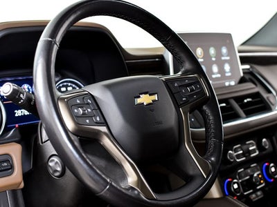 2021 Chevrolet Tahoe High Country