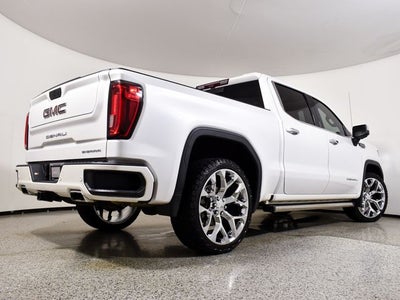 2022 GMC Sierra 1500 Limited Denali