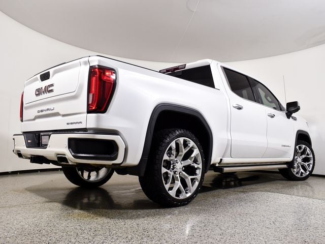 2022 GMC Sierra 1500 Limited Denali