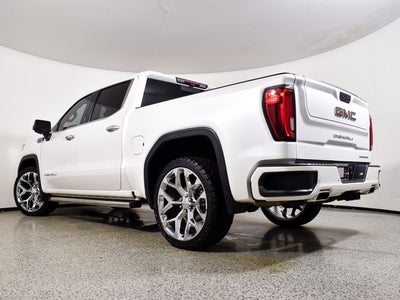 2022 GMC Sierra 1500 Limited Denali