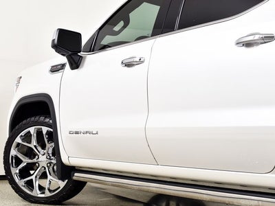 2022 GMC Sierra 1500 Limited Denali