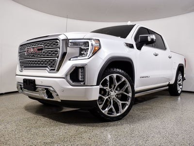 2022 GMC Sierra 1500 Limited Denali