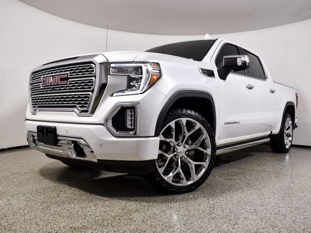 2022 GMC Sierra 1500 Limited Denali