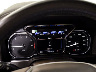 2022 GMC Sierra 1500 Limited Denali