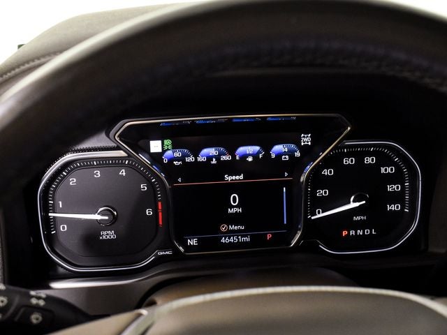 2022 GMC Sierra 1500 Limited Denali