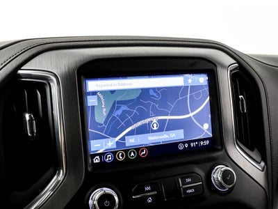 2022 GMC Sierra 1500 Limited Denali