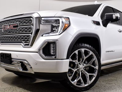 2022 GMC Sierra 1500 Limited Denali