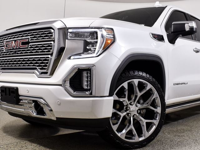 2022 GMC Sierra 1500 Limited Denali