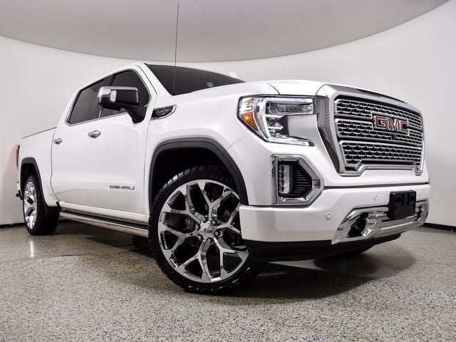 2022 GMC Sierra 1500 Limited Denali