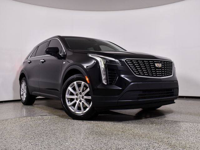2020 Cadillac XT4 Luxury