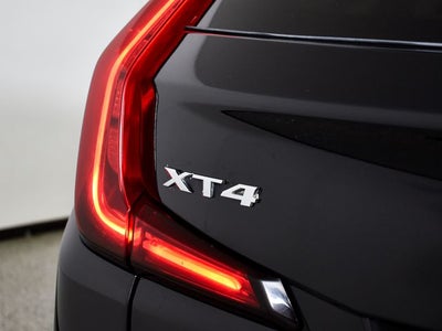 2020 Cadillac XT4 Luxury