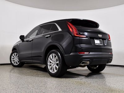 2020 Cadillac XT4 Luxury