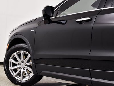 2020 Cadillac XT4 Luxury