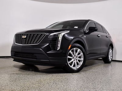 2020 Cadillac XT4 Luxury