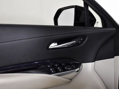 2020 Cadillac XT4 Luxury