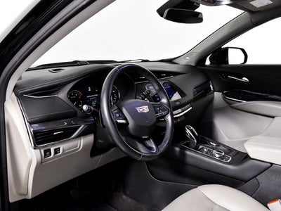 2020 Cadillac XT4 Luxury