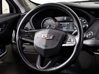 2020 Cadillac XT4 Luxury