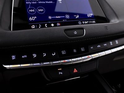 2020 Cadillac XT4 Luxury