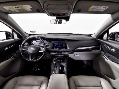 2020 Cadillac XT4 Luxury