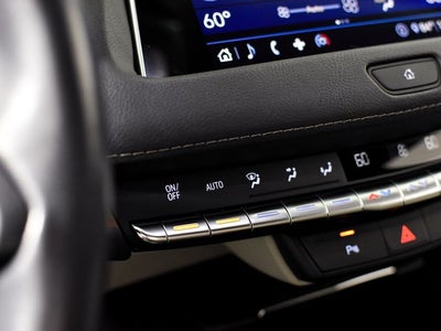 2020 Cadillac XT4 Luxury