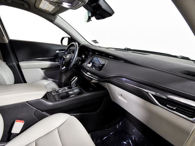 2020 Cadillac XT4 Luxury