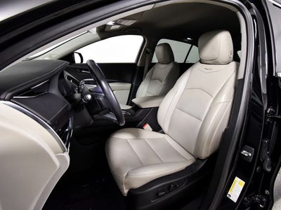 2020 Cadillac XT4 Luxury