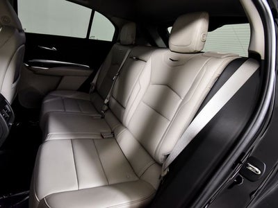 2020 Cadillac XT4 Luxury