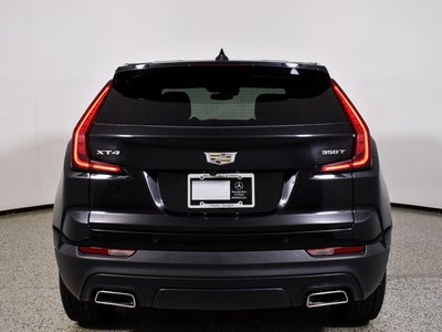 2020 Cadillac XT4 Luxury