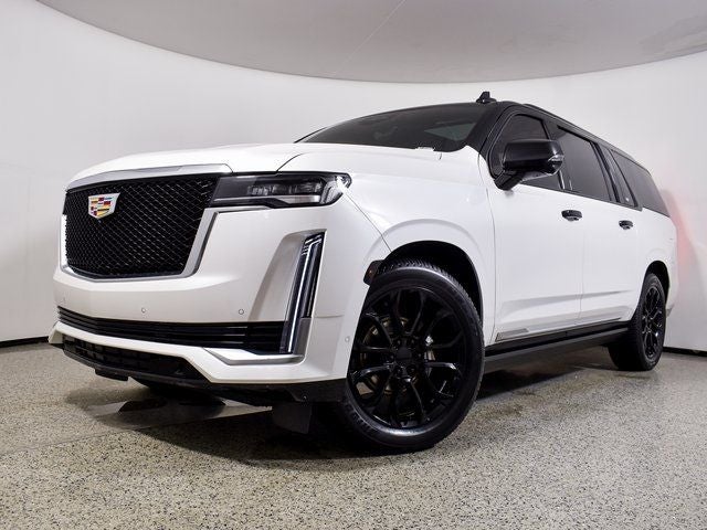 2024 Cadillac Escalade ESV Premium