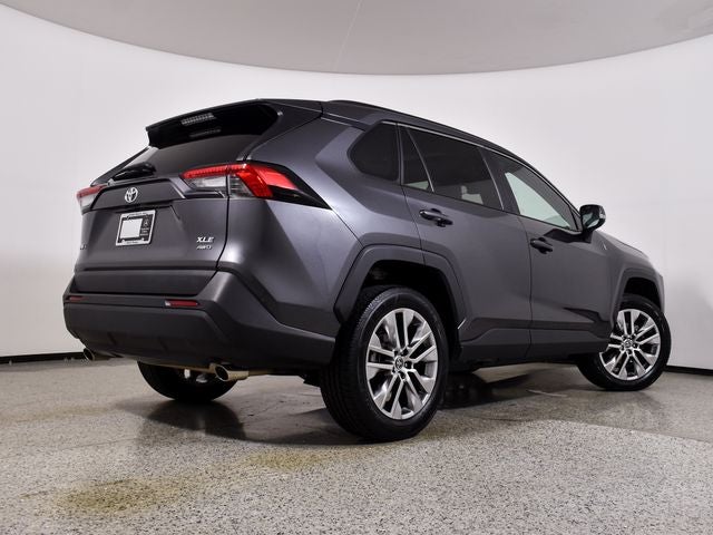 2022 Toyota RAV4 XLE Premium
