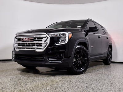 2024 GMC Terrain AT4