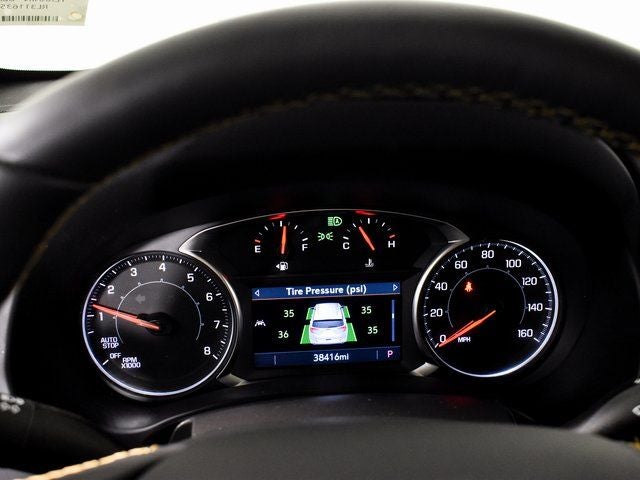 2024 GMC Terrain AT4