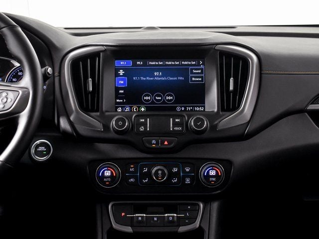 2024 GMC Terrain AT4