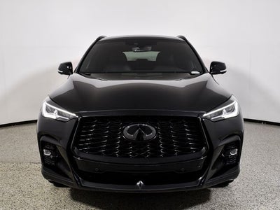 2025 INFINITI QX50 SPORT