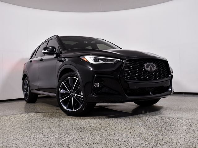 2025 INFINITI QX50 SPORT