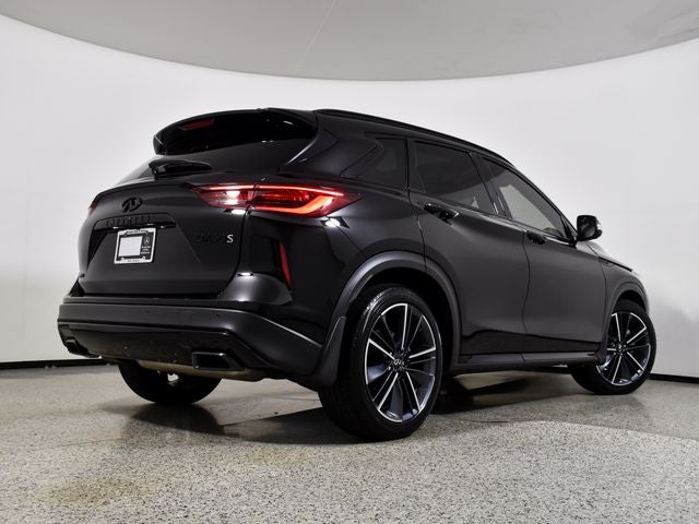 2025 INFINITI QX50 SPORT